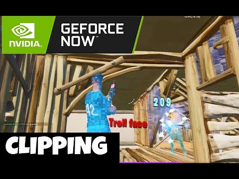 How to Clip in GeForce NOW