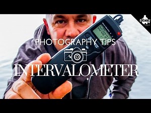 HOW TO SETUP AN INTERVALOMETER FOR SELF TAKES 😀