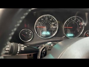 Jeep thinks you left the Key in the Ignition