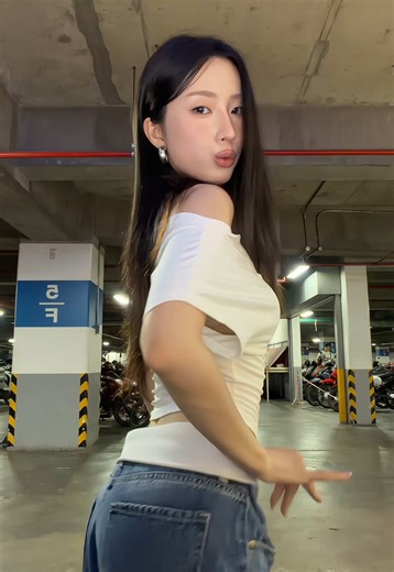 Thinkin’ about u ~ @KATSEYE 💚 #katseye #gameboy #dancecechallenge #fyp #viral