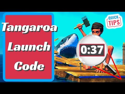 Raft - Tangaroa Launch Code