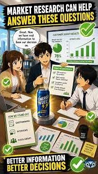 Why Businesses Carry Out Market Research 🔍 GCSE & IGCSE Business #gcsebusiness #igcsebusiness