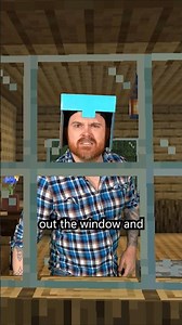 The Life of Minecraft Steve's Roommate 6