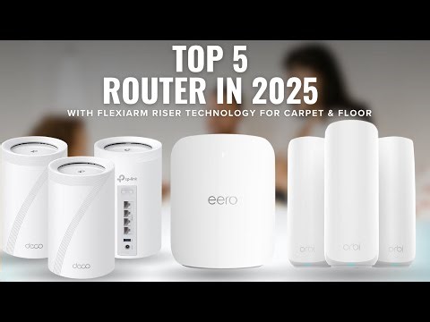 Top 5 FASTEST Mesh WiFi 7 Systems on Amazon 2025