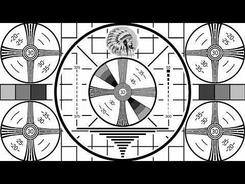 Indian Head Test Pattern (1080 29.97)