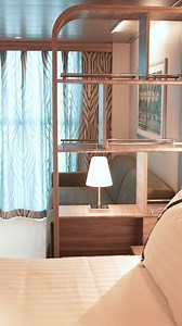 7.1K views · 273 reactions | When it comes to cabins on MSC World Europa no detail is too small ✨ We’re preparing to welcome guests on board #TheFutureOfCruising for the very first time  | MSC Cruises | Facebook