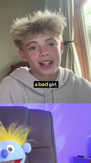 A Lonely Brother - Puppet Comedy #shorts