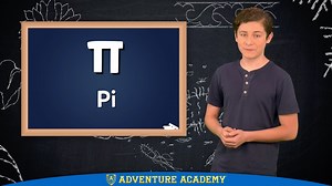 1.2K views · 16 reactions | For Adventure Academy students, math is as easy as 不. If you're still looking for help, though, check out this Math in the World Around Us: Pi video for a quick and easy breakdown. If you're looking for more, check out the Adventure Academy Math Wing! | Adventure Academy | Facebook