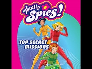 Totally Spies! S01E06 Stuck in the Middle Ages With You