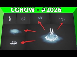 Breakdown - Stylized Water Splashes in Unreal Engine 4