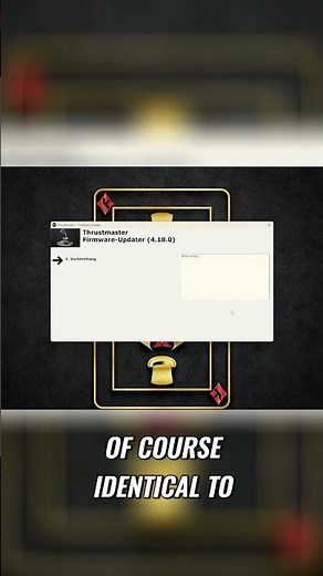 Thrustmaster Firmware Update: Optimize Your Flight Sim Experience!