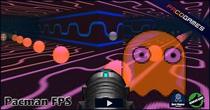 Pacman FPS | Play the Game for Free on PacoGames