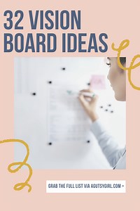 Vision Board Ideas