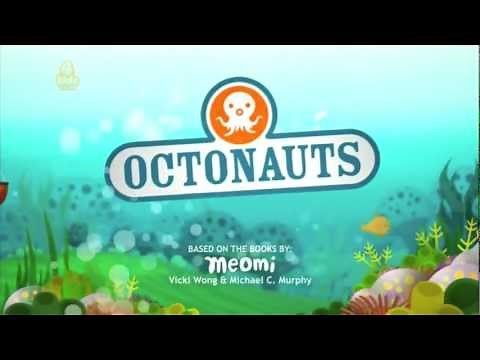 Octonauts - Intro