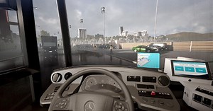 Bus Simulator 18 out now, with mods & multiplayer