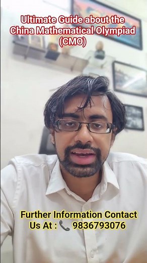 Ultimate Guide for the China Mathematical Olympiad (CMO) | Tips & Strategy #CMO #matholympiad