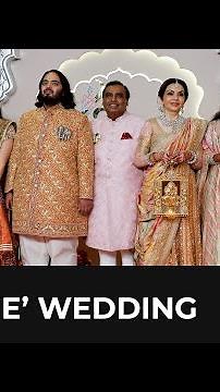 Star-studded Ambani wedding highlights India’s rich vs poor divide | Al Jazeera Newsfeed