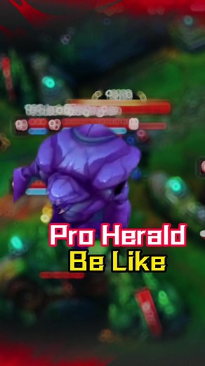 Pro Herald in League of Legends LPL Matches