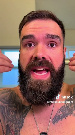 Miguel Bonebright on TikTok