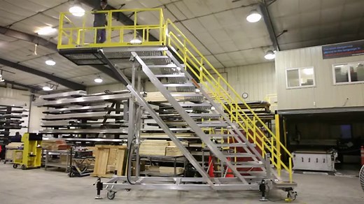 Five Key OSHA Standards for Work Platforms