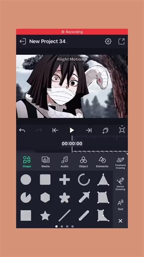 How to Edit in Alight Motion Tutorial