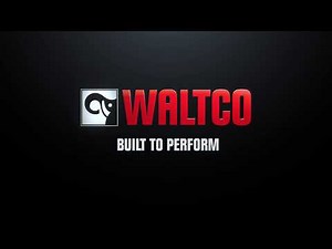 WALTCO WDV Liftgate