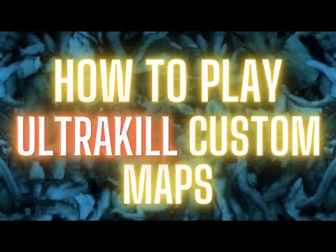 How To Play ULTRAKILL Custom Levels