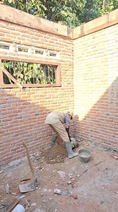 235K views · 1.2K reactions | Bad behavior is often done by builders when working hours are over but there is still a lot of cement mortar... | building master | Facebook