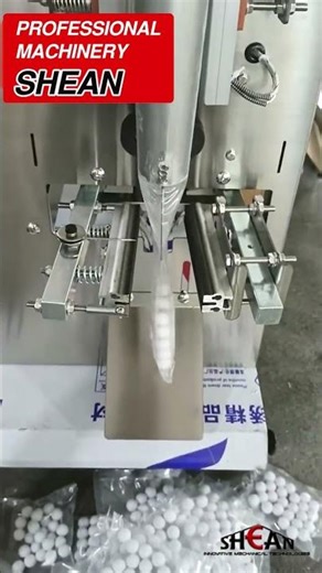 #packingmachine SHEAN Bead Packaging Machine – Precision, Speed & Perfection in Every Pack!