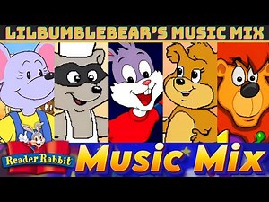 Reader Rabbit Study/Relax Music Mix