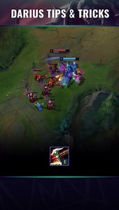 240K views · 261 reactions | Darius tricks you should know 望 | Mobalytics | Facebook