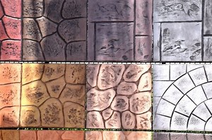 Our 2021 Guide To Imprinted Concrete - Driveway Expert