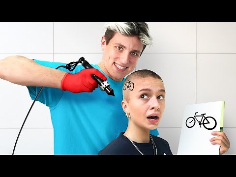 KUPIĘ CI TO, CO SOBIE WYTATUUJESZ!!!