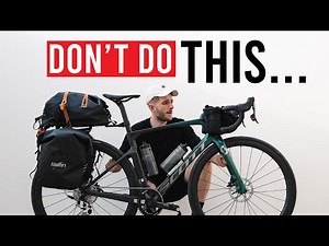 10 Tips For Your First Bikepacking Trip