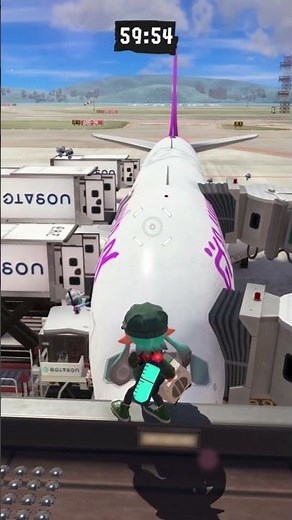 Splatoon 4 Map Ideas