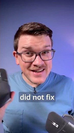 3 things Logitech didn't fix on the MX Master 4