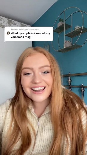 British Accent Voicemail Greeting for Your Phone | Female Voice Message