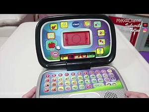 Vtech Laptop Unboxing