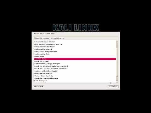 Kali Linux How To Fix Installation Step Failed Error In Kali Linux Install Error Fixed