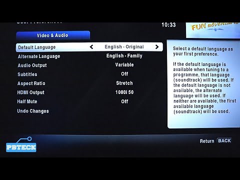 💎 How To Change Dstv Language Settings
