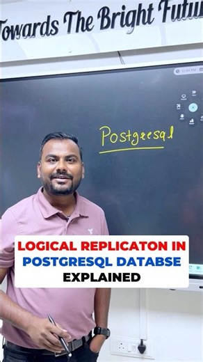 PostgreSQL Logical Replication Explained | Learnomate Technologies