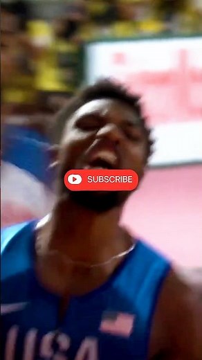 USA Greatest 4x100m Relay Race EVER 😱