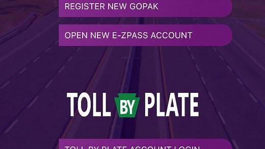 Pa. Turnpike: How to get E-ZPass, use the new app and save money - even on toll-by-plate