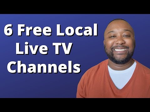 Stream Local TV Channels Free