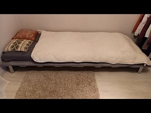 Comment fabriquer un lit en palette à moindre coût et facile à faire