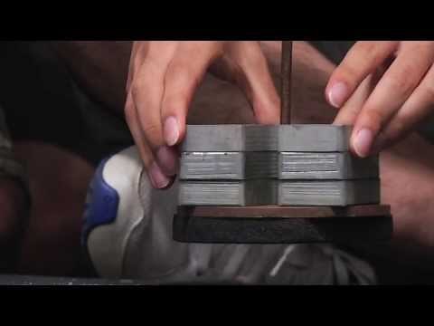 Engineering Innovation's Spaghetti Bridge Contest