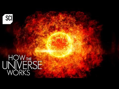 The Incredible Secrets of How Supernovas Are Formed | How the Universe Works | Science Channel