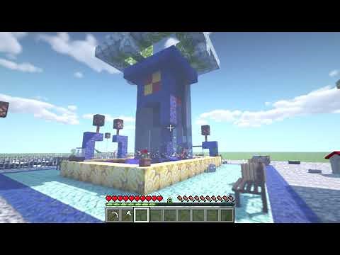 Minecraft 1.12.2 | 2020 - HD | Shader | Ray Tracing | Super Realistic Ultra Graphic [60FPS]