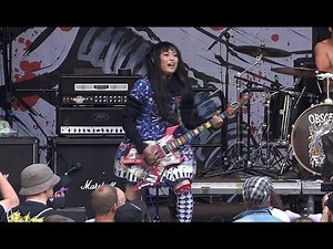 Self Deconstruction @ Obscene Extreme 2018