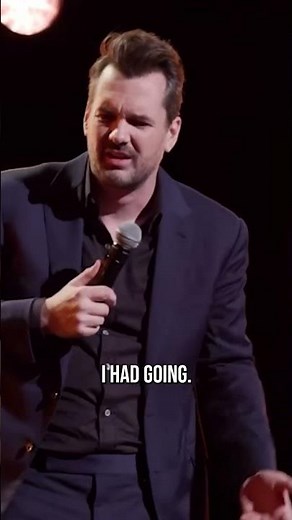 That was my one move... | Jim Jefferies
